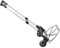 HOMCOM Carrello Portapacchi Pieghevole in Alluminio e Plastica max 70kg con Maniglie Telescopiche e Altezza Regolabile, 41x38.7x100 cm, Argento