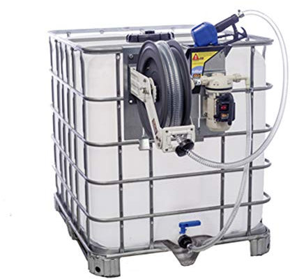 RDC RODICAR Adblue transferring equipment 12v Pump IBC Support
