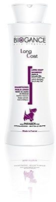 Biogance BGLC250 Hunde Shampoo, Langhaar, 250 ml