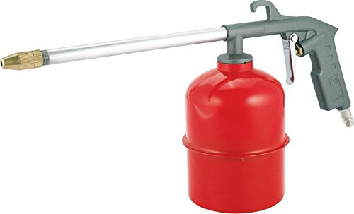 DO-9 PISTOLA PER LAVAGGIO UTILIA A SPRUZZO CON SERBATOIO PER COMPRESSORE