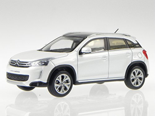 Citroen C4 Aircross 2012 weiss Modellauto 155461 Norev 1:43