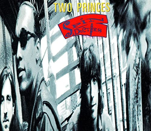 Spin Doctors Two Princes