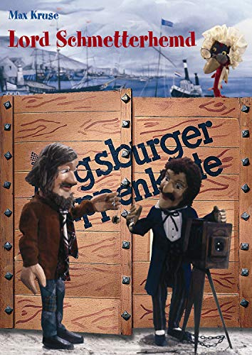 Augsburger Puppenkiste - Lord Schmetterhemd
