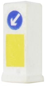 Traffic Island Bollards (x10)