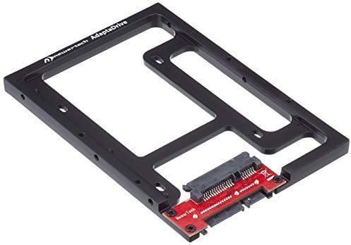 NewerTech Support de convertisseur de Lecteur AdaptaDrive 2,5 à 3,5