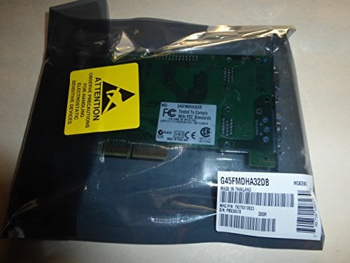 Matrox Millenium G450 G45FMDHA32DB 32MB passive Grafikkarte AGP 2x VGA (404) Bulk