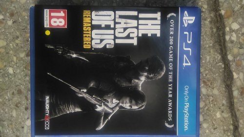 The Last of Us - Remastered [PlayStation 4]