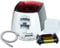 Evolis Badgy 200 - Plastikkartendrucker - Farbe, B22U0000RS, 200 Karten