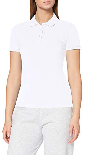 CliQue Damen Regular Fit Poloshirt