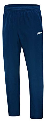 JAKO Herren Präsentationshose Classico, Nightblue, L