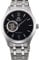 Orient Herren Analog Automatik Uhr mit Edelstahl Armband FAG03001B0