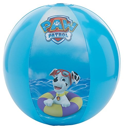 Happy People 16324 Wasserball Paw Patrol Ja, bunt