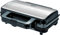 MPM MGO-20M Gofrera Profesional para 2 gofres Belgas gruesos, placas antiadherente, temperatura automática, carcasa acero inox, 1000W
