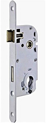 SERRURE à LARDER LÉGÈRES AXE 40 mm Trou Cylindre