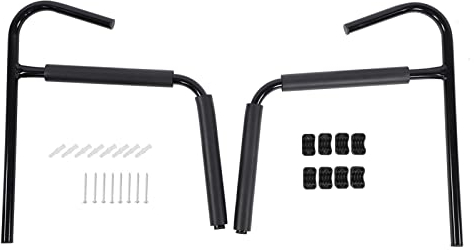 SOULONG Kajak Wandhalterung, Supporter Carrier Surfboard Halter Wandhalter Kanu Aufbewahrung Lagerung Halterung Surfbrett Gestell Belastbar 70kg