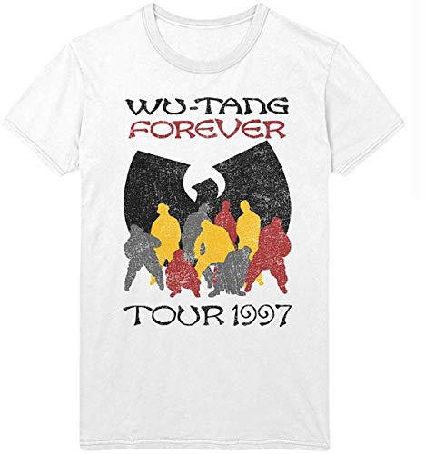 T-Shirt # S Unisex White # Forever Tour '97