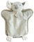 Doudou et Compagnie - DC3619 Handpuppe Koala – 25 cm – Grau/Weiß