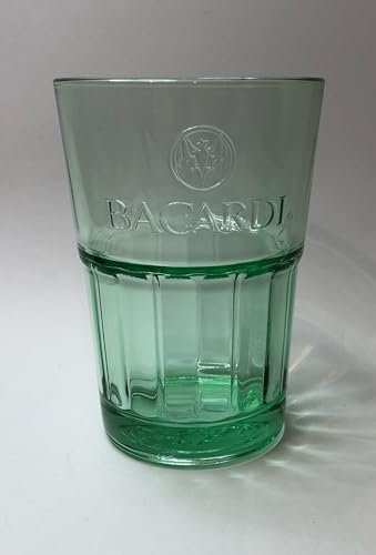 Bacardi Gläser/Longdrink Glas/Run Glas / 1 Stück