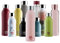 BUGATTI B Bottles Twin Bottiglia Termica 350 ML Pink Mantiene i liquidi Caldi per 12 H, Freddi per 24 e Il Ghiaccio per 36 H Borraccia Fitness in Acciaio Inox 18/10 Ecologica e Riutilizzabile
