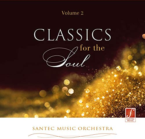 CD Classics for the Soul 2 - Klassische Live-Musik zum Entspannen und Geniessen - CD Instrumentalmusik Hintergrundmusik mit Schubert, Chopin