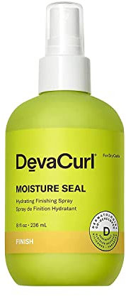 DevaCurl Moisture Seal Spray, Unisex, 8 Unzen