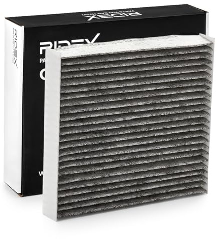 RIDEX 424I0501 Filtro abitacolo Compatibilità con TOYOTA Yaris Hatchback P9