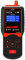 BOROCO Geigerzähler, Elektromagnetischer Strahlungsdetektor JD-3001 Multifunktionaler Elektromagnetischer Temperatur- und Feuchtigkeitstester Tragbarer mit Hintergrundbeleuchtetem LCD-Display