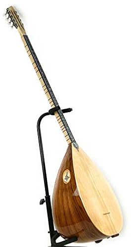 Generisch Uzun Kol 42 Tekne Saz Professionell Saz Uzun Sap 23 Perde