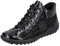 Remonte Femme R1477 Basket, Black Nero Noir Noir 01, 37 EU