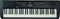 EKO KEYBOARDS - OKEY61 61 TASTI, Tastiera Arranger 61 Tasti, 5 Ottave, 100 Stili, 129 Suoni, Ideale per lo Studio, Compatta e Leggera, Colore Nero