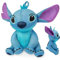 Disney Stitch Kuscheltier für Kinder, Stitch Disney Plüschtier- Stitch Sachen und Disney Geschenke für Kinder