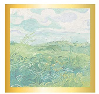 Jeanny Frames for 25x25cm Canvas Magnetic Diamond Art Picture Frame -Adhesive Photo Poster Frame Wall Window Door Decor