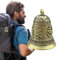 Bear Bells Attrezzatura da escursionismo | Campanella da trekking, Campana buddista a sei caratteri – Campana in ottone per arrampicata, pesca, escursionismo, sopravvivenza Lingjiong