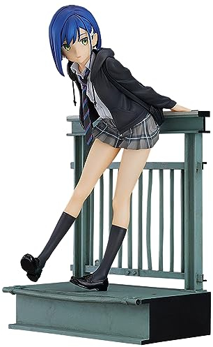Gooyeh Darling in The franxxx Figur Ichigo Anime Action Figures Austauschbares Zubehör Uniform Figuren Statue Modell Geburtstag Desktop Ornaments 22CM