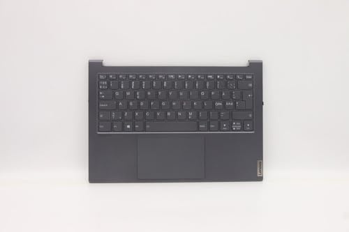 Lenovo Cover Oben mit Keyboard Nordic L82LA SLA GY (5CB1B43549). Marke: