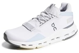On Running 3ME30212202 Cloudnova 2 Herren Frost Cream EU 36.5