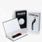 LIKEUDO 3 pcs Decorative Hardcover Decor Book Box Fashion Decoration
