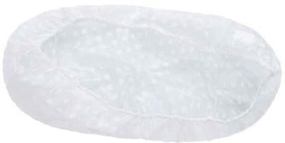 OUNONA Air Conditioner Dust Cover Home Wash Decorative Air Conditioner Cover Air Conditioning Cover White