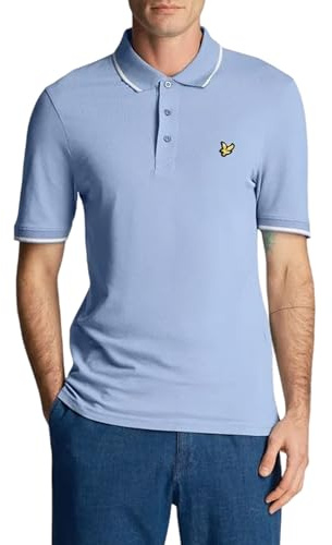 Lyle & Scott Herren Polo-Shirt – Baumwolle | Basic Fit | XS-XXL