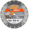 Norton Clipper Diamantscheibe Trennscheibe Standard 4x4 Ø350 x25,4/20 mm I 70184609633