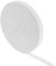 salbsever 10Yard Elastic Band for Sewing, 1/2 Inch White Width Flat Elastic Cord for Sewing Elastic Bands for Crafts Waistband Pants Waist Masks Braided Stretch Strap (10 Yard 1/2 Inch White)
