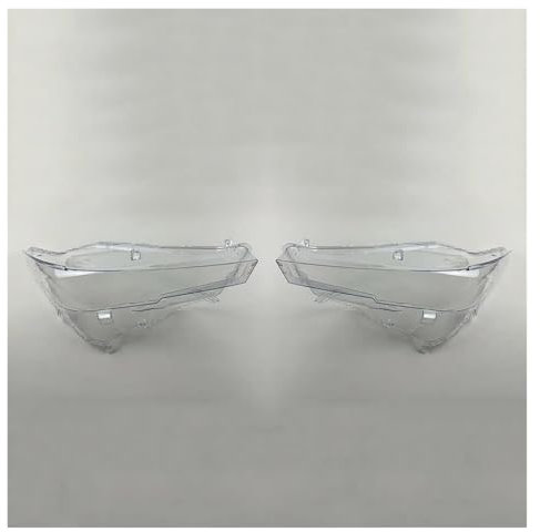 Scheinwerferglas Für Mazda Für CX-5 2022 2023 2024 Auto Front Scheinwerfer Transparent Fall Shell Licht Lampe Kappen Scheinwerfer Objektiv Abdeckung Scheinwerfer Streuscheibe(1 pair)