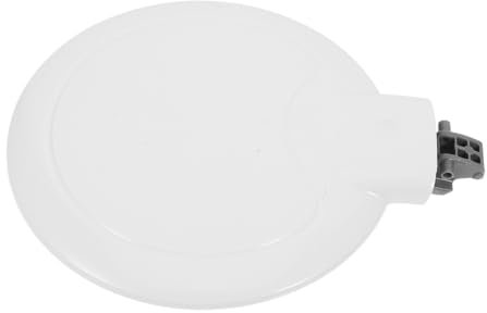 TOPBATHY Deckel Für Elektrischen Teekessel Ersatz-teekesseldeckel Passend Für Wasserkocher Und Kaffeekannen Einfache Installation Mit Dichtung Aus Pp