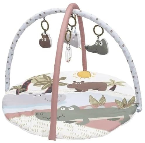 Sahara Animals Bildungsmatte