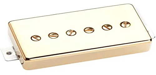 Seymour Duncan SPH90-1N-G Humbucker P90 Serie Phat Cat Pickup für goldene E-Gitarre