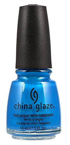 China Glaze Sexy In The City Nail Polish 14ml