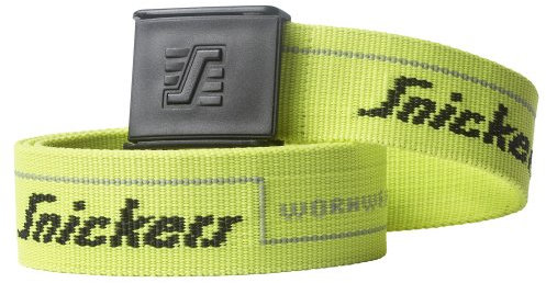 Snickers Workwear Logo Gürtel, Hi-Visibility, 90336600006, 110cm