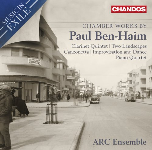 Music In Exile: Chamber Works