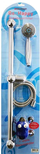 Be Happy Brausegarnitur mit GRATIS Massagekäfer