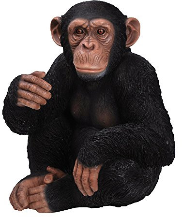 Hi-Line Gift Ltd. Gartenfigur AFFE